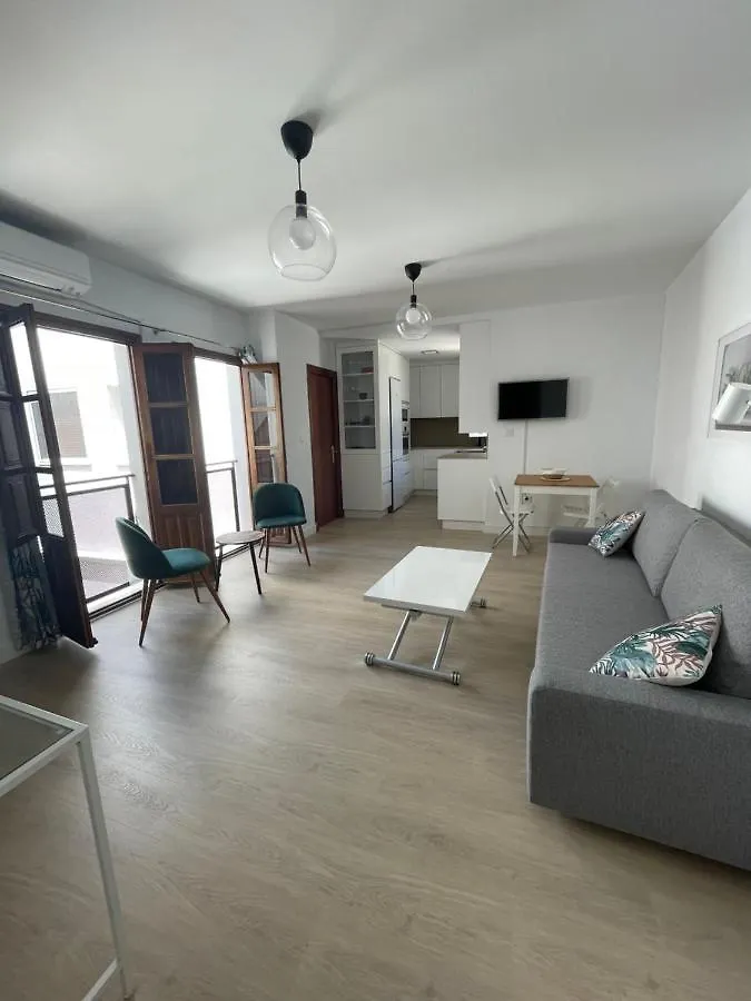Luz De La Caleta Apartment Cadiz Spain