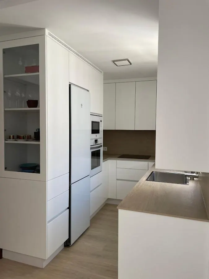 Luz De La Caleta Apartment Cadiz