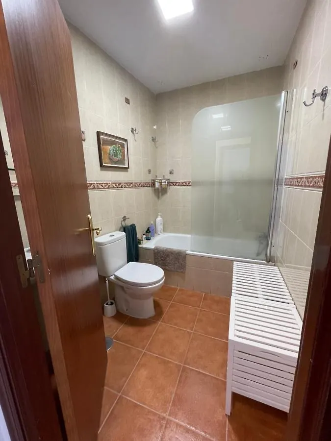 Luz De La Caleta Apartment Cadiz